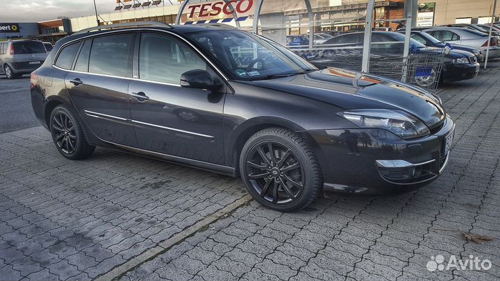 Колеса laguna 3