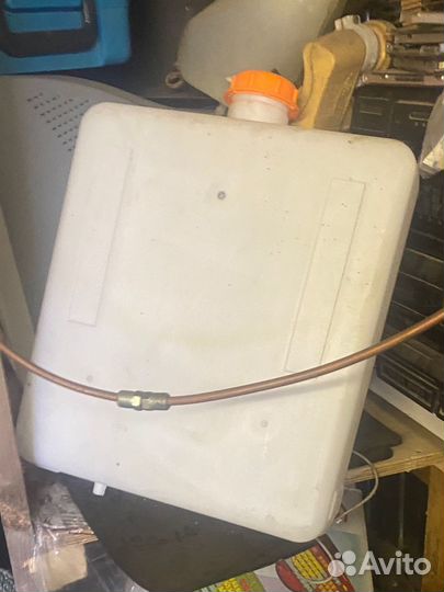 Топливный бак для автономки