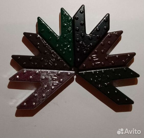 Груз ласточкин хвост 110-140 гр