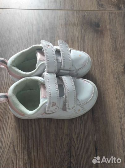 Кроссовки детские для девочек