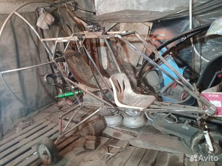 2х местный паралет