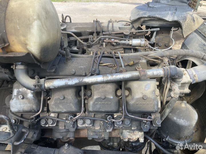 Камаз 5511