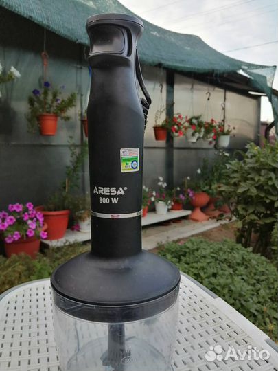 Блендер aresa AR-1124, 800 Вт