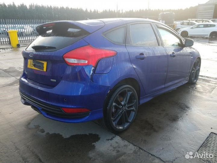 Разбор на запчасти Ford Focus 3 2014-2019