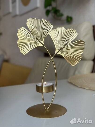 Подсвечник