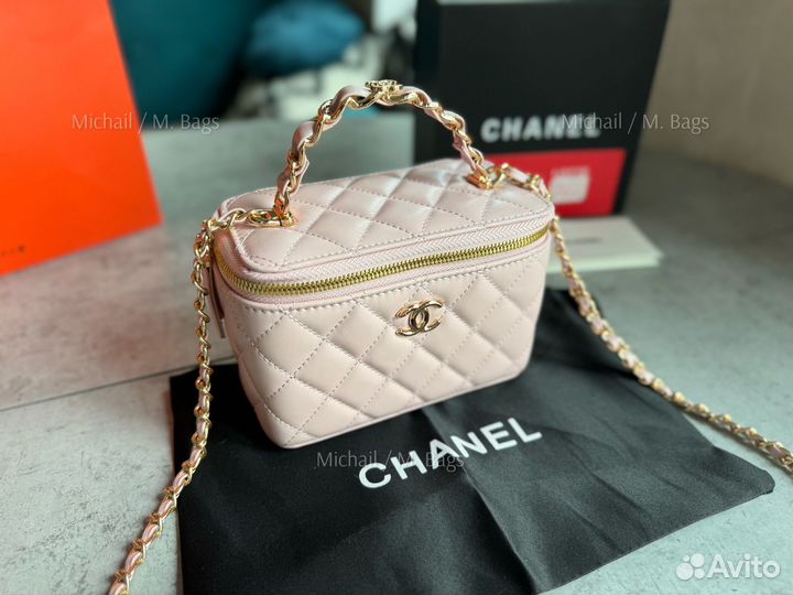 Сумка chanel