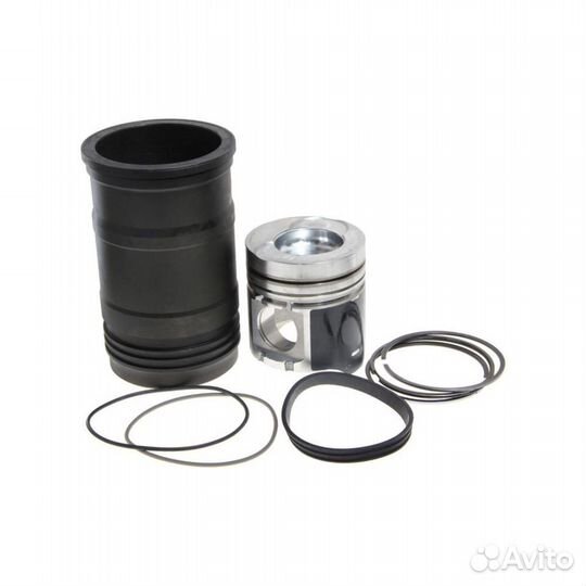 Гильза с поршнем ямз-7511,236не2 (гильза,поршень,у