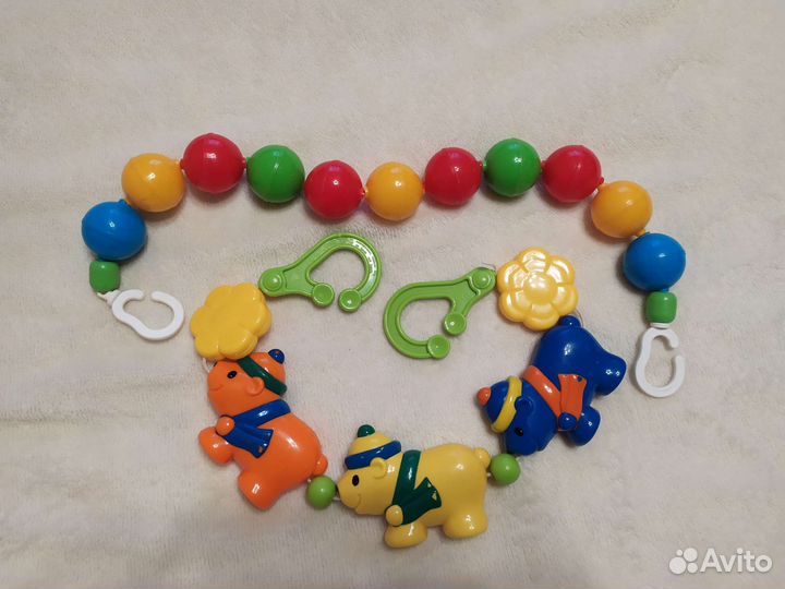 Развивающий коврик Tiny Love