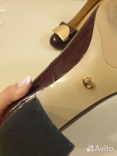 Женские туфли 36/37