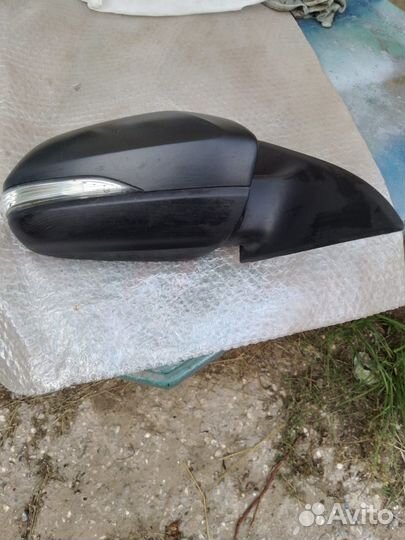 Правое зеркало lads vesta 2019
