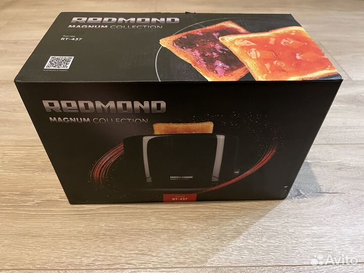 Тостер Redmond rt-437