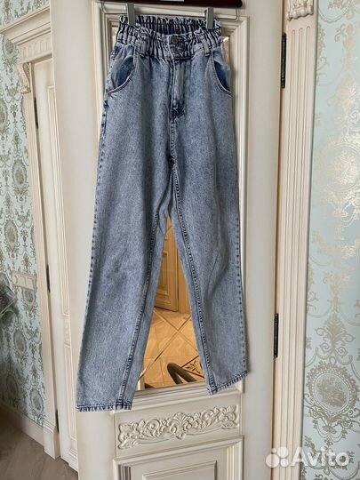 Джинсы для девочки 2 шт.,шорты для девочки