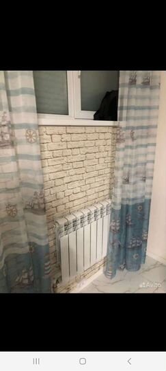 Апартаменты-студия, 62 м², 1/6 эт.