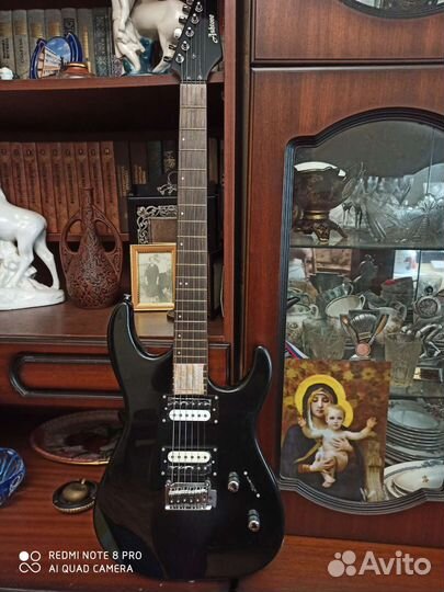 Электрическая гитара Ashcone