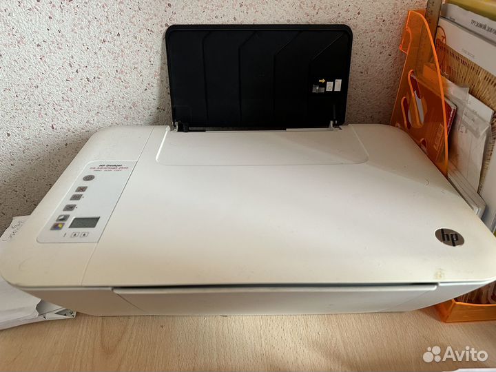 Принтер HP Deskjet Ink Advantage 2545
