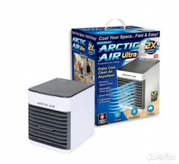 Мини кондиционер. Увлажнитель воздуха