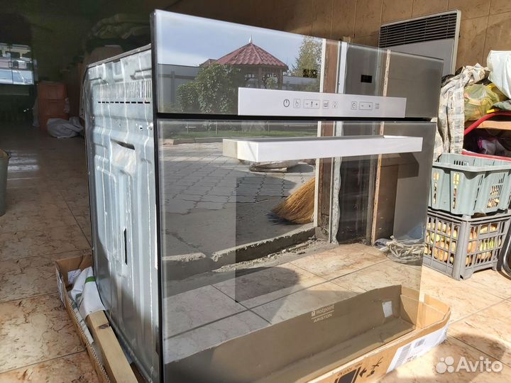 Духовой шкаф