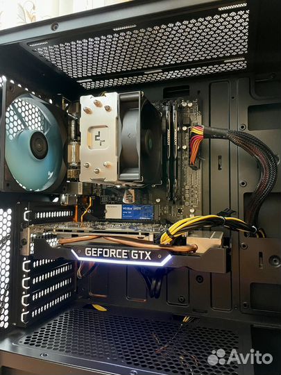 Ryzen5/16GB/GTX1660