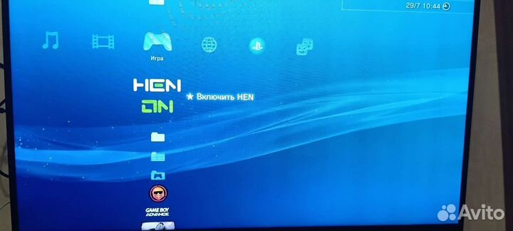 Sony playstation 3 super slim 500gb прошитая