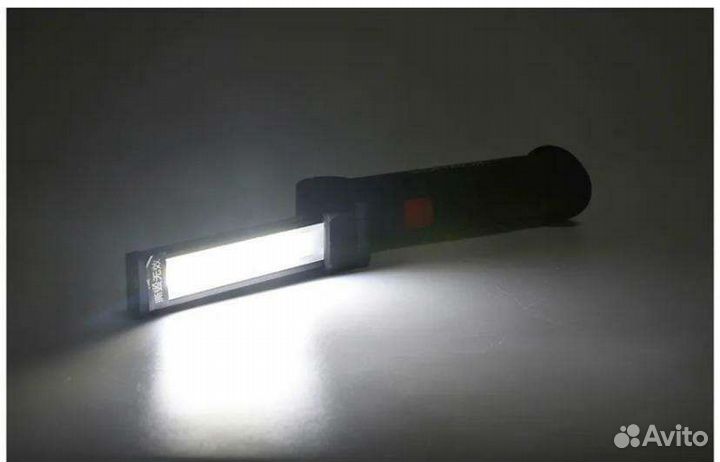 Складной светодиодный фонарик