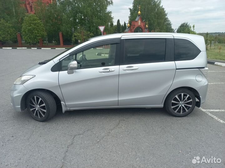 Honda Freed 1.5 CVT, 2014, 89 000 км