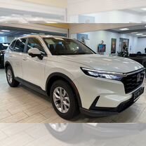 Honda CR-V 1.5 CVT, 2023, 10 км, с пробегом, цена 4 200 000 руб.