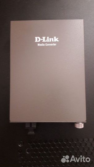 Медиаконвертер D-Link DMC-920R