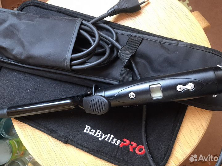 Плойка для волос