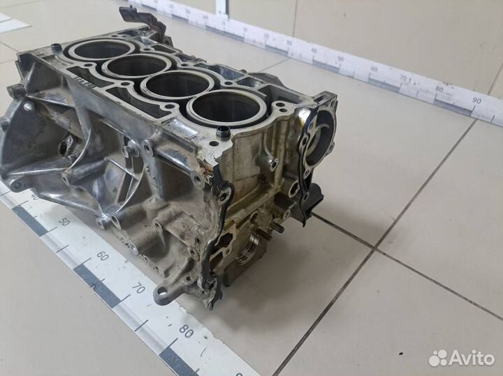 Блок двигателя, Renault Duster 2012