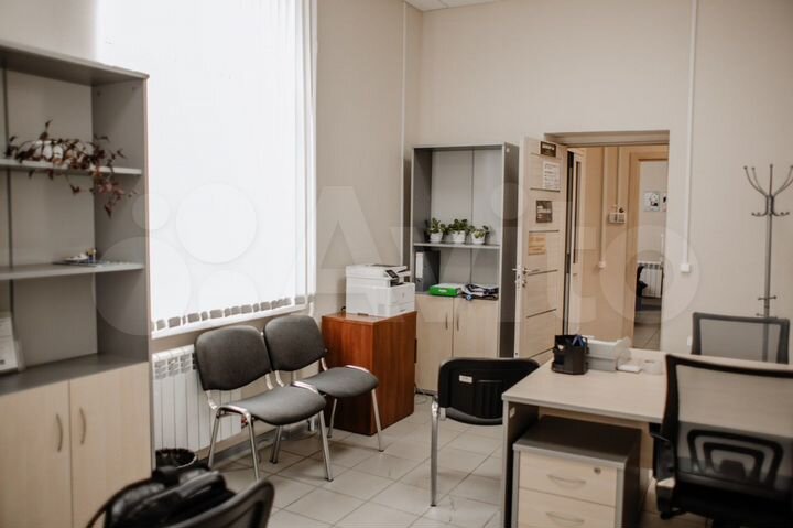 Рабочее место в Центральном районе г.Тольятти