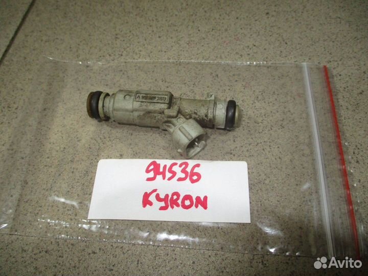 Форсунка инжекторная Ssang Yong Kyron