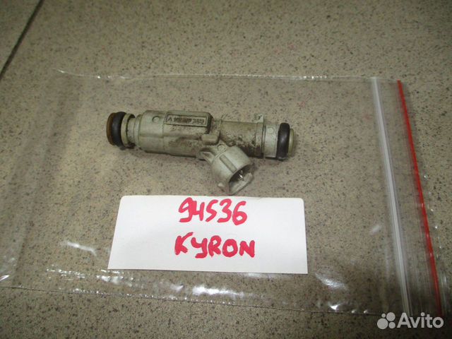 Форсунка инжекторная Ssang Yong Kyron