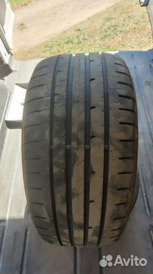 Goodyear Eagle F1 Asymmetric 225/40 R18
