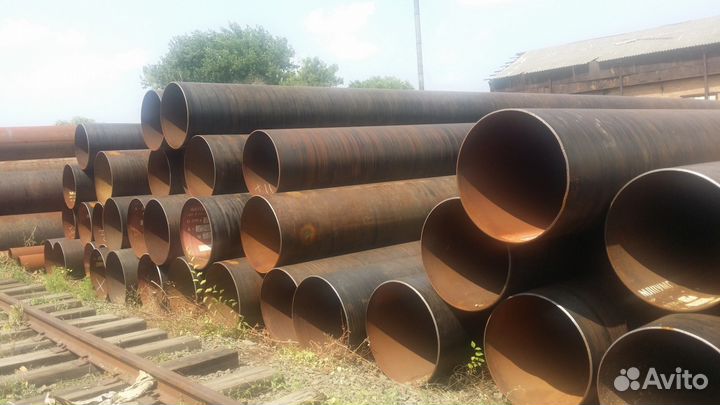 Трубы бу, восстановление труб. Доставка по РФ