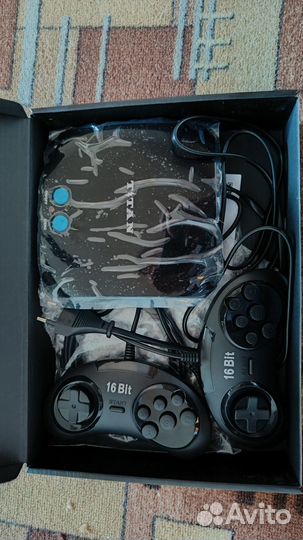 Игровая Приставка Sega Magistr Titan 3