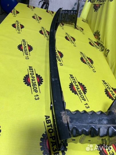 Усилитель бампера передний Kia Rio 3 QB G4FC 2016