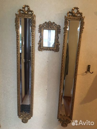 Зеркало 2 шт