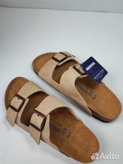 Сандалии birkenstock (новые)