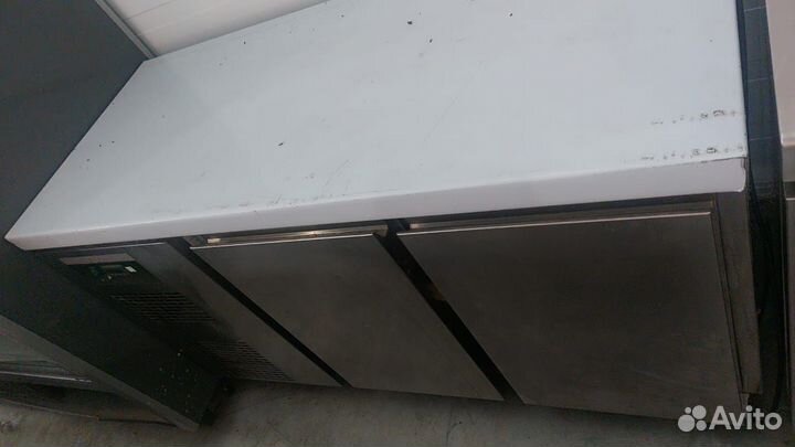 Холодильный стол бу