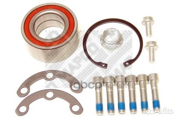 Подш. ст. компл. W124 W201 -94 W202 W210 26881