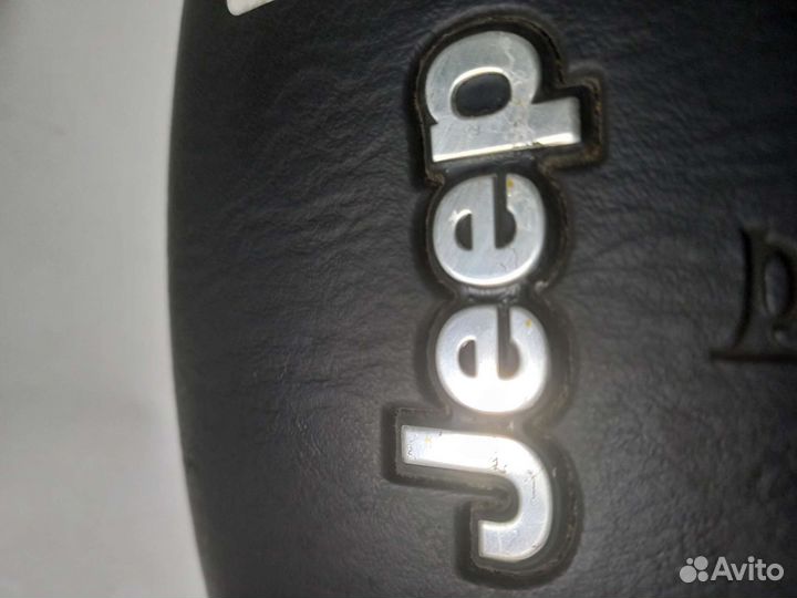 Подушка безопасности водителя jeep wj