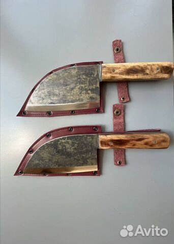 Нож сербский