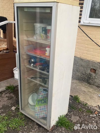 Морозильная камера бу