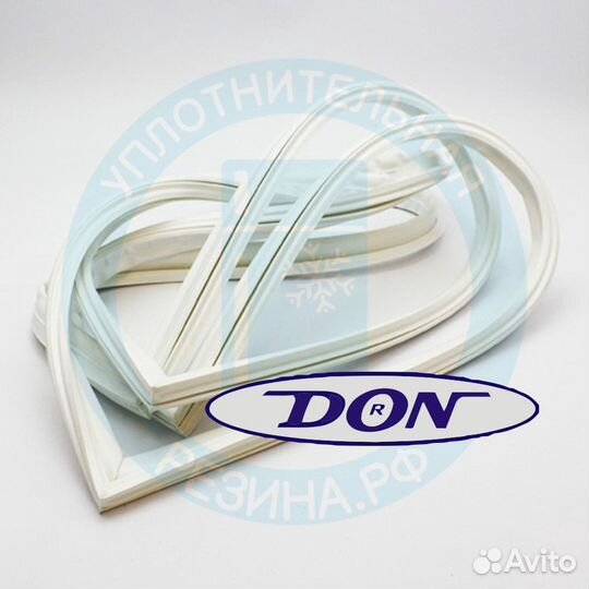 Уплотнитель морозильной камеры DON R-291