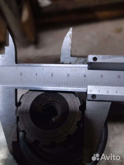 Насос Parker P2145S6013 Valmet
