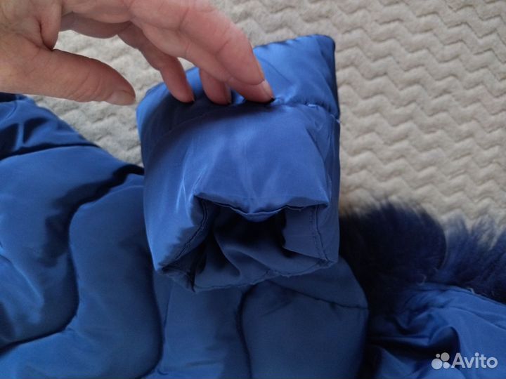 Куртка на девочку 86