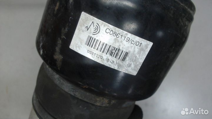 Амортизатор подвески Mercedes CLS C219, 2006