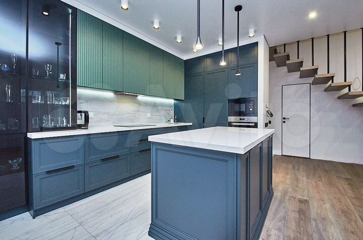 4-к. квартира, 127,3 м², 5/6 эт.