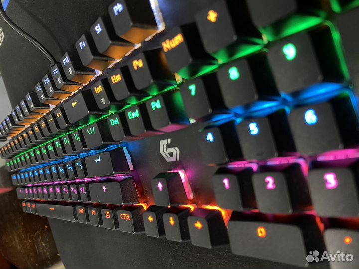 Механическая клавиатура