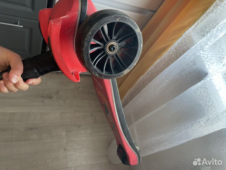 Самокат детский. Колесо для самоката. Запчасти